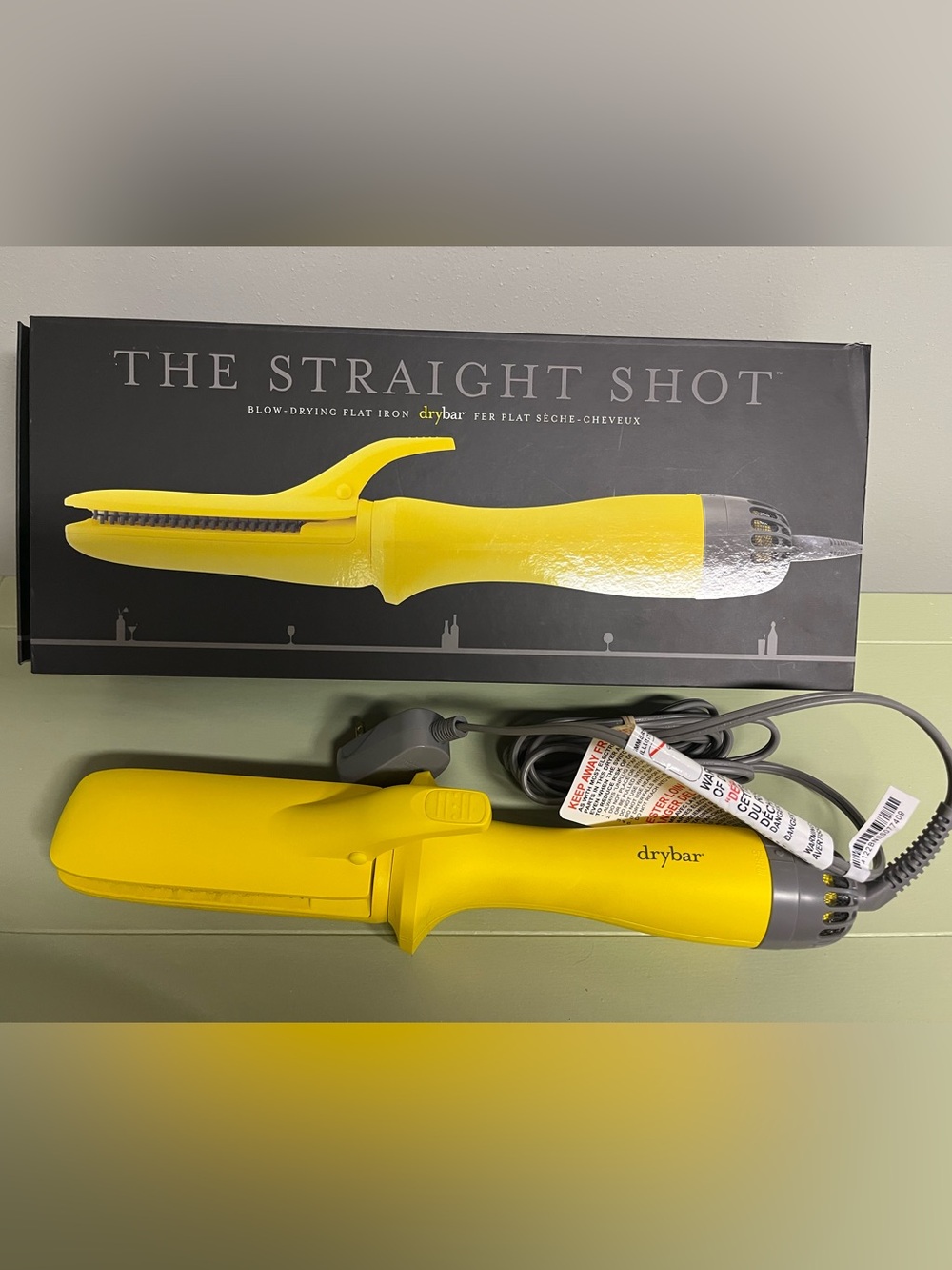 Drybar- Straight Shot